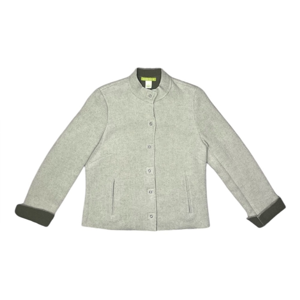 Sigrid Olsen wool jacket
